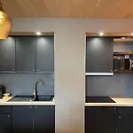 Apartamento Superbe F3 Meuble , Hyper Centre, Fibre, Ideal Pro Montluçon