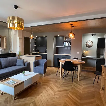 Superbe F3 Meuble , Hyper Centre, Fibre, Ideal Pro * Montlucon