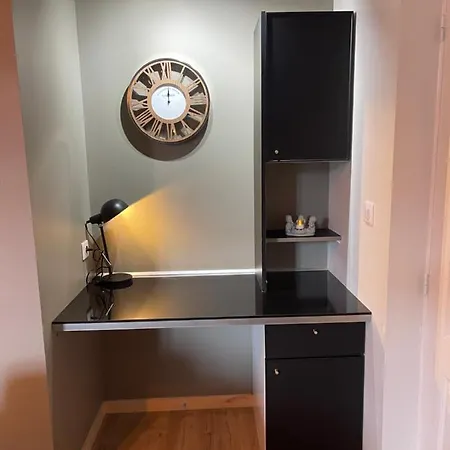 Apartment Superbe F3 Meuble , Hyper Centre, Fibre, Ideal Pro *