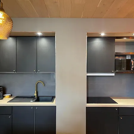 Apartment Superbe F3 Meuble , Hyper Centre, Fibre, Ideal Pro Montlucon