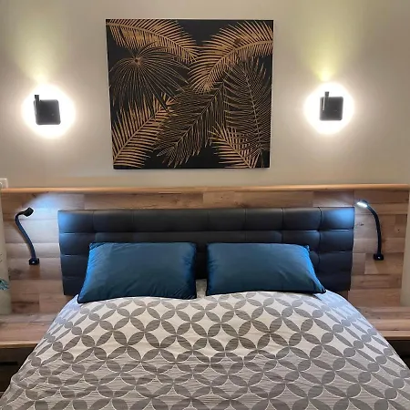 Apartment Superbe F3 Meuble , Hyper Centre, Fibre, Ideal Pro *