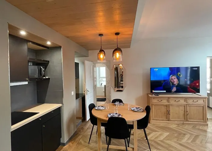 Superbe F3 Meuble , Hyper Centre, Fibre, Ideal Pro Apartment *